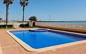 La Manga Blue With Pool And Seaview