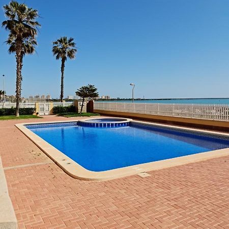 Apartamento La Manga Blue With Pool And Seaview Murcia Exterior foto