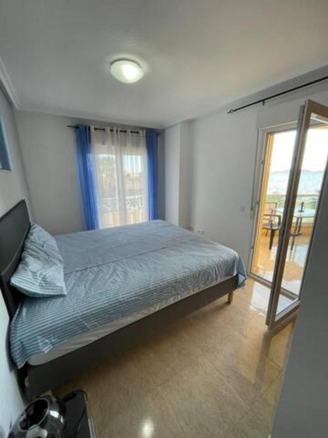 Apartamento La Manga Blue With Pool And Seaview Murcia Exterior foto