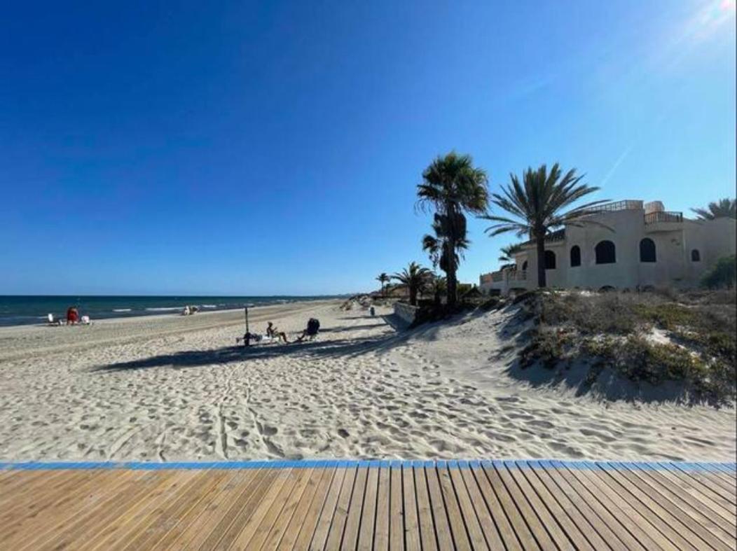 Apartamento La Manga Blue With Pool And Seaview Murcia Exterior foto