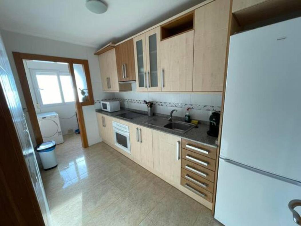 Apartamento La Manga Blue With Pool And Seaview Murcia Exterior foto