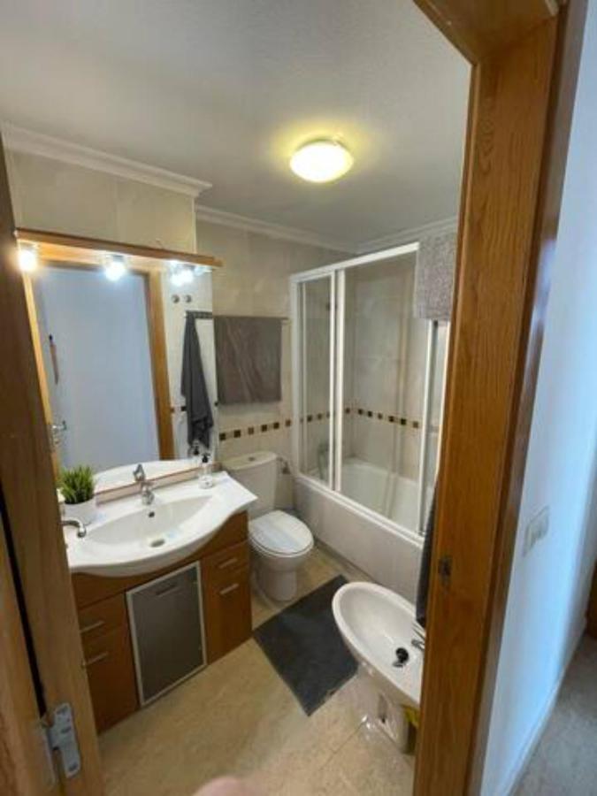 Apartamento La Manga Blue With Pool And Seaview Murcia Exterior foto